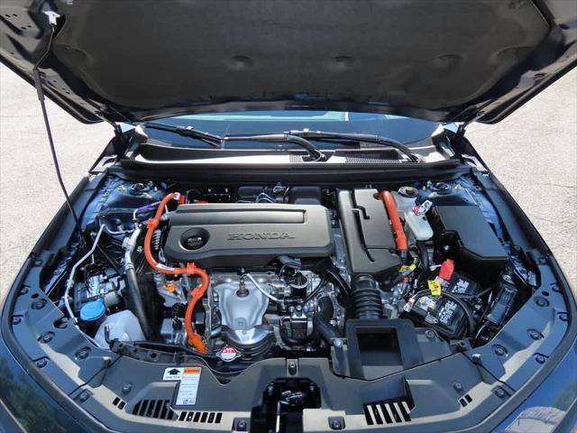new 2025 Honda Accord Hybrid car, priced at $40,450