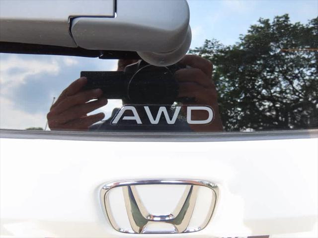 new 2026 Honda CR-V Hybrid car, priced at $38,980