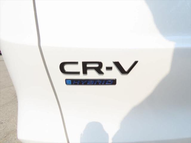 new 2026 Honda CR-V Hybrid car, priced at $38,980