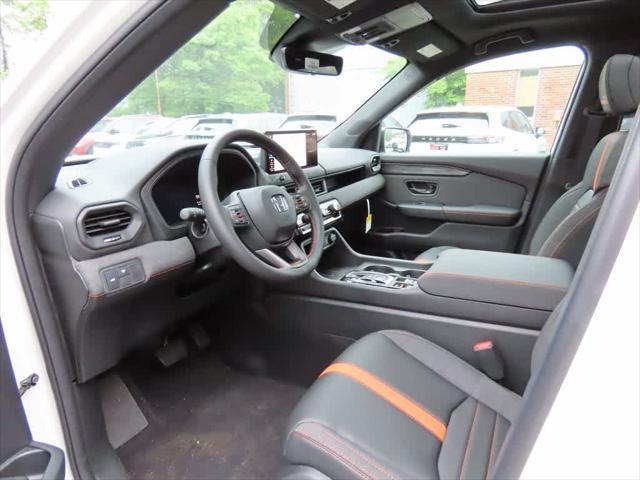 new 2026 Honda Passport car, priced at $51,555