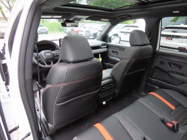new 2026 Honda Passport car, priced at $51,555