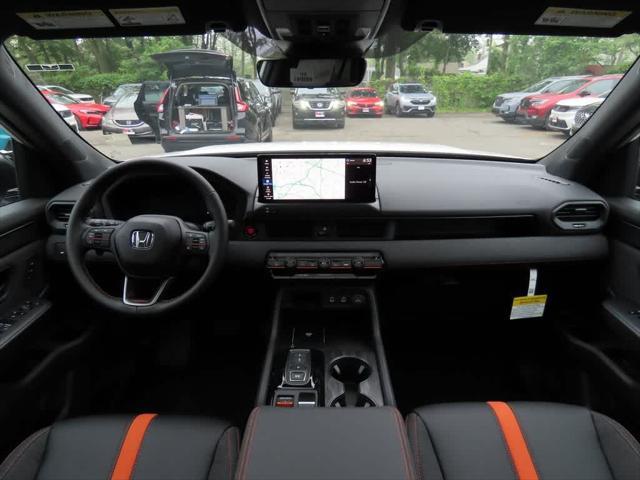 new 2026 Honda Passport car, priced at $51,555