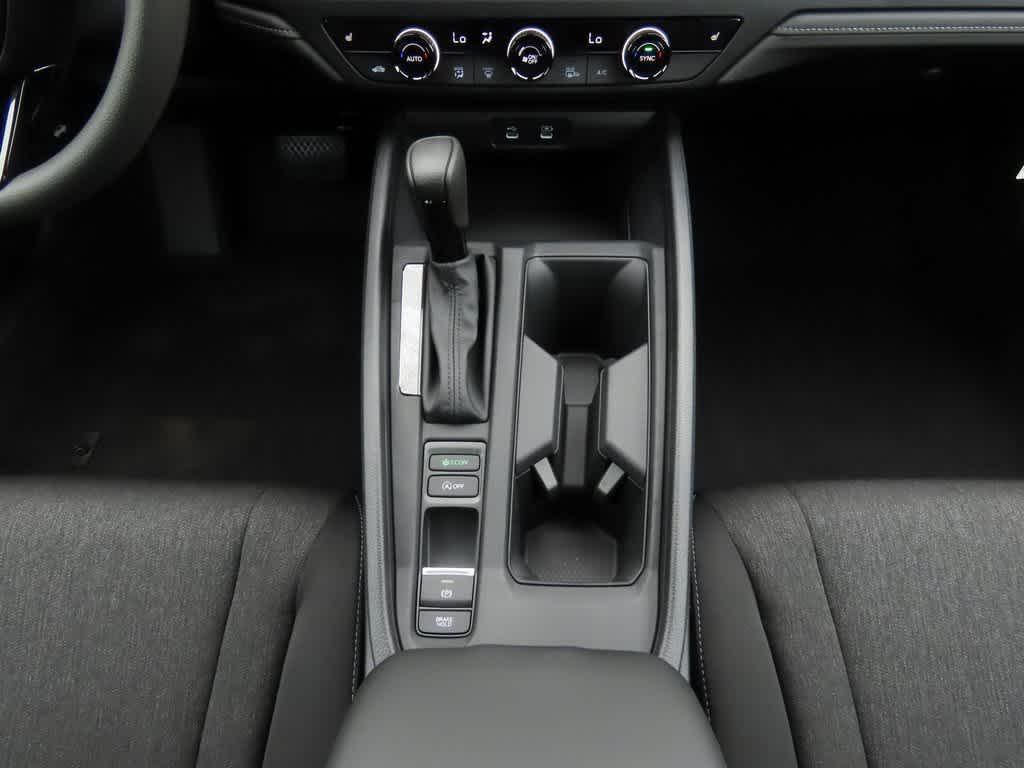 new 2025 Honda Accord car, priced at $31,755