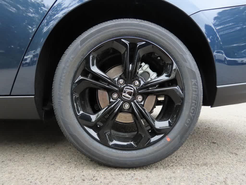 new 2025 Honda Accord car, priced at $31,755