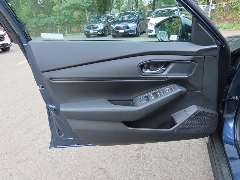 new 2025 Honda Accord car, priced at $31,755