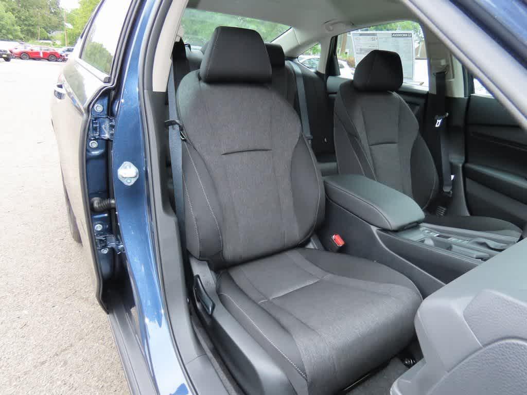 new 2025 Honda Accord car, priced at $31,755