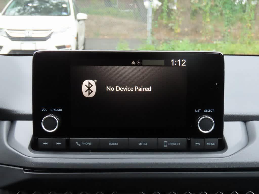 new 2025 Honda Accord car, priced at $31,755