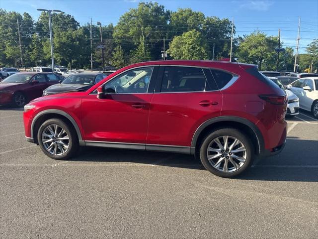 used 2019 Mazda CX-5 car, priced at $20,595