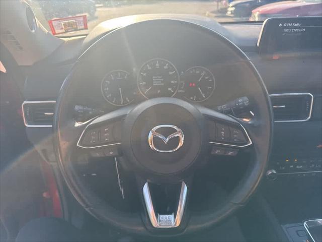 used 2019 Mazda CX-5 car, priced at $20,595