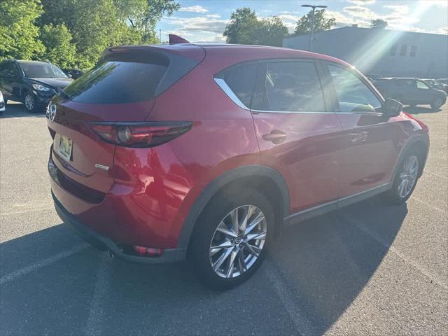 used 2019 Mazda CX-5 car, priced at $20,595