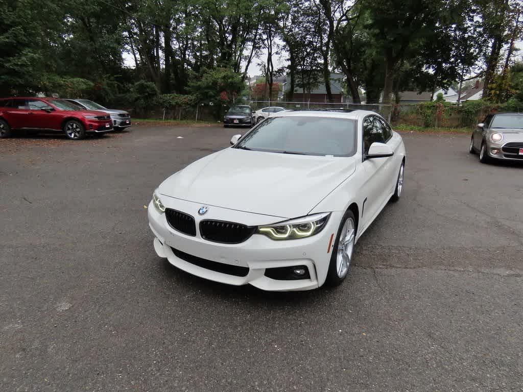 used 2019 BMW 430 car, priced at $16,995