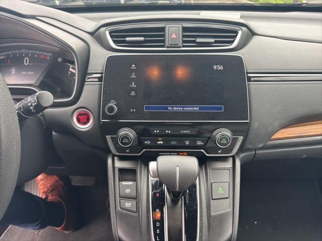 used 2017 Honda CR-V car, priced at $20,495