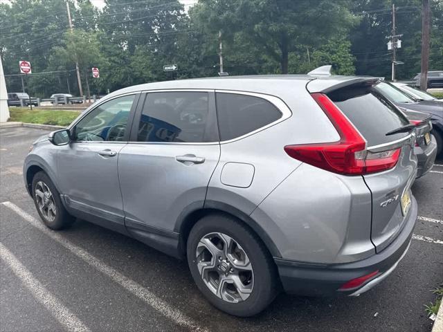 used 2017 Honda CR-V car, priced at $20,495