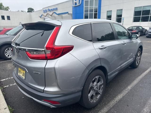 used 2017 Honda CR-V car, priced at $20,495
