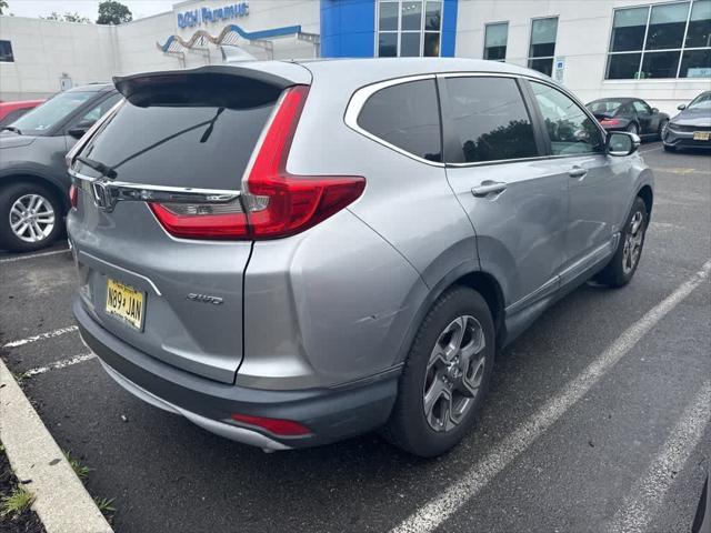 used 2017 Honda CR-V car, priced at $20,495