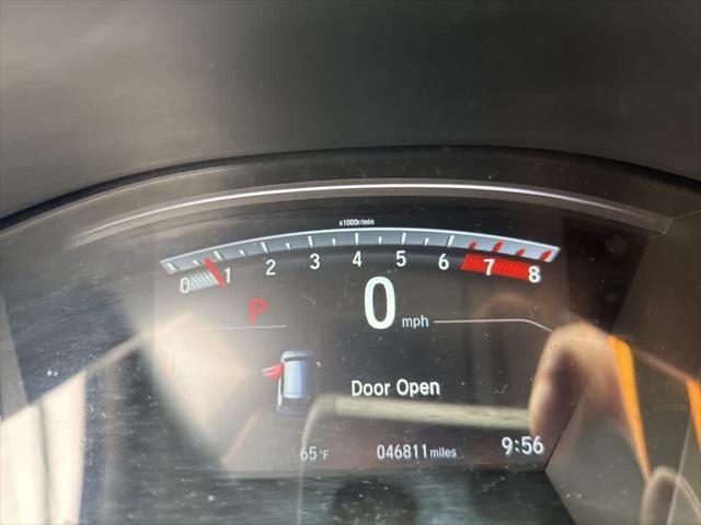 used 2017 Honda CR-V car, priced at $20,495