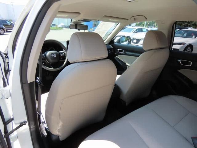used 2023 Honda Civic car, priced at $20,995