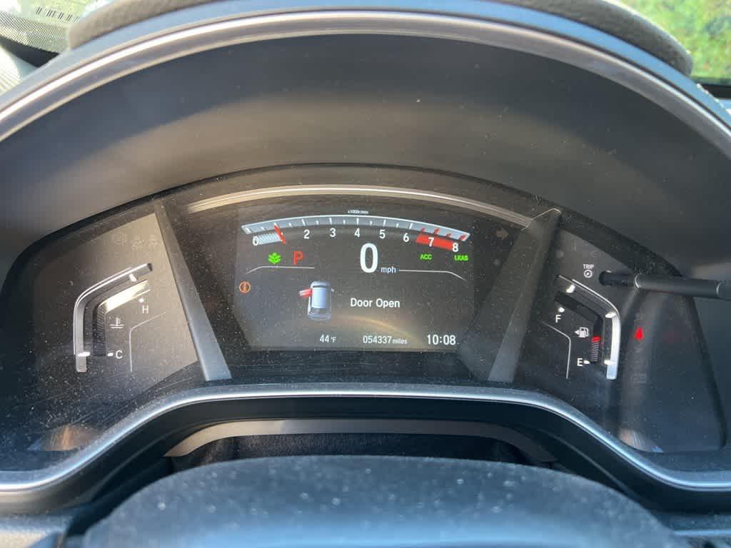 used 2022 Honda CR-V car, priced at $26,995