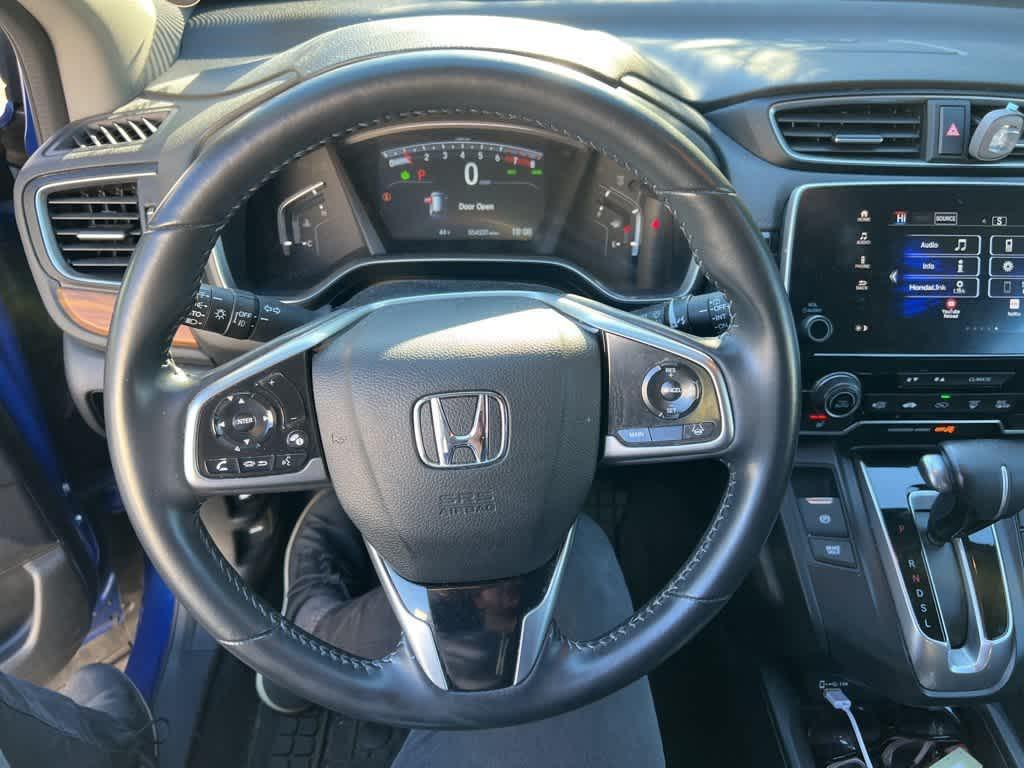 used 2022 Honda CR-V car, priced at $26,995