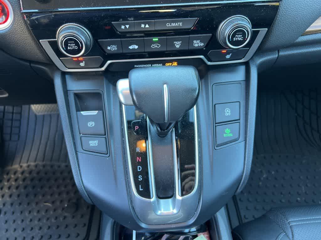 used 2022 Honda CR-V car, priced at $26,995