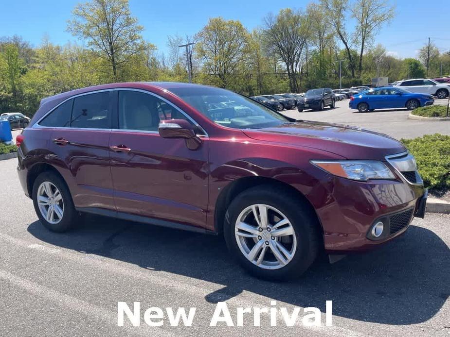 used 2013 Acura RDX car, priced at $13,495