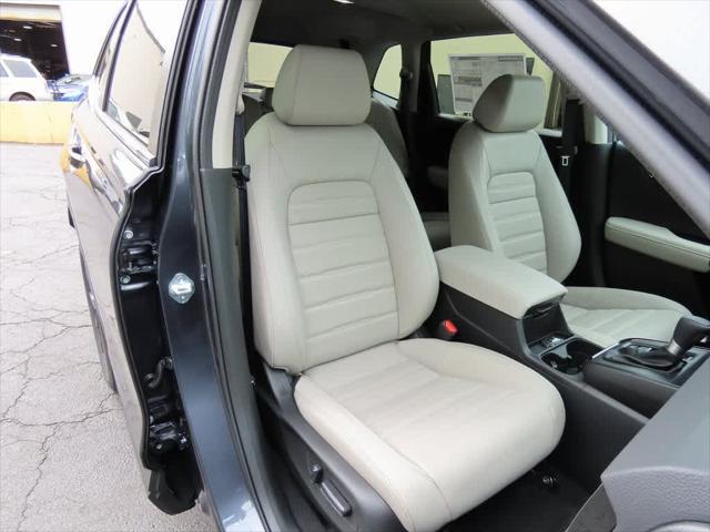 new 2026 Honda CR-V car, priced at $38,295