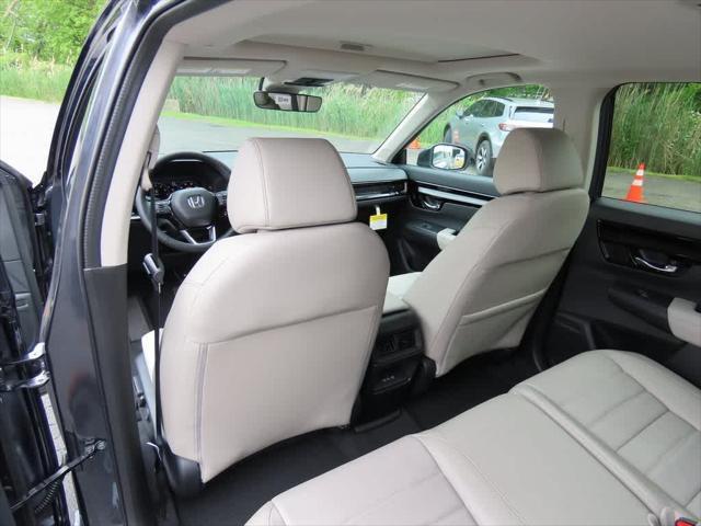 new 2026 Honda CR-V car, priced at $38,295