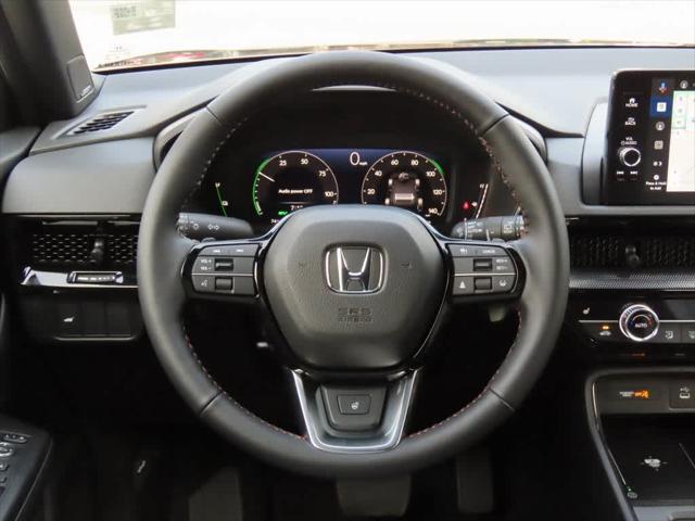 new 2026 Honda CR-V Hybrid car, priced at $43,645