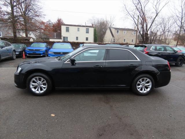 used 2015 Chrysler 300 car, priced at $6,995