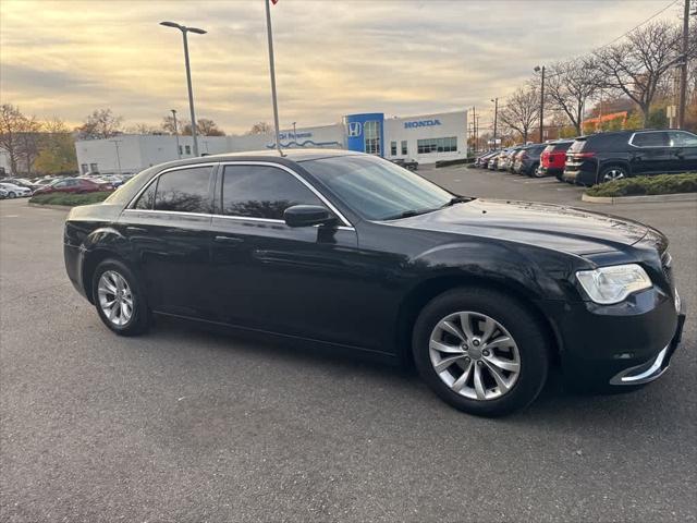 used 2015 Chrysler 300 car, priced at $8,495