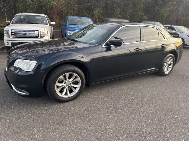 used 2015 Chrysler 300 car, priced at $8,495