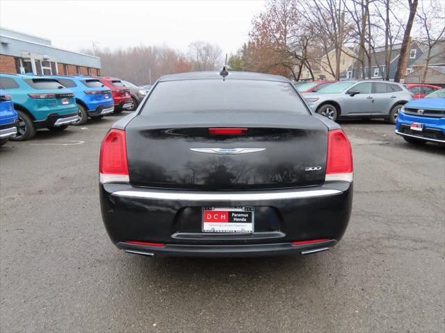 used 2015 Chrysler 300 car, priced at $6,995