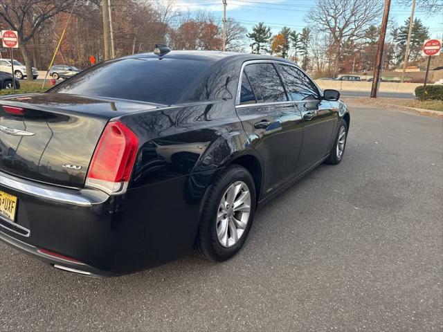 used 2015 Chrysler 300 car, priced at $8,495