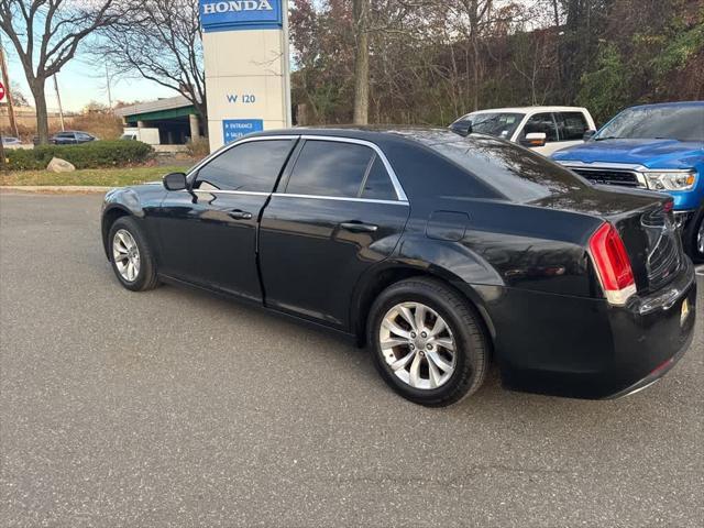 used 2015 Chrysler 300 car, priced at $8,495