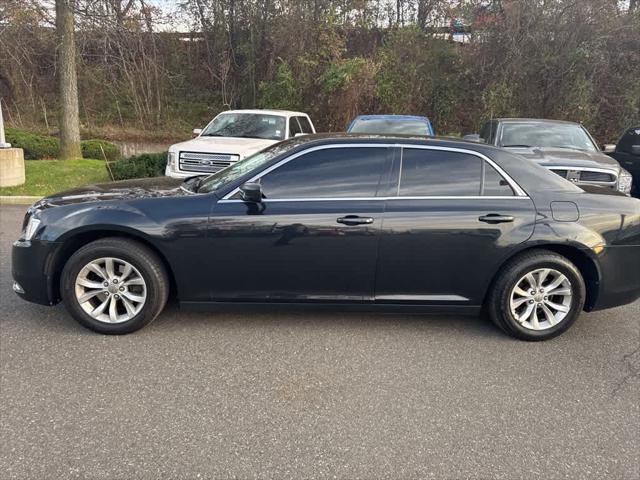 used 2015 Chrysler 300 car, priced at $8,495