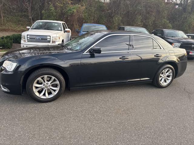 used 2015 Chrysler 300 car, priced at $8,495