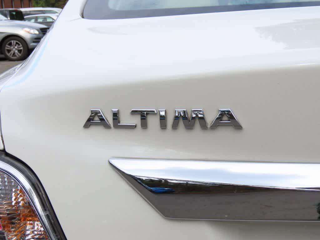 used 2015 Nissan Altima car, priced at $7,695