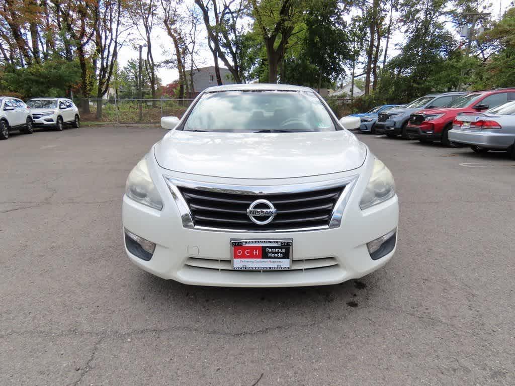 used 2015 Nissan Altima car, priced at $7,695