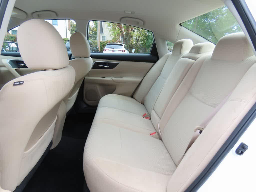 used 2015 Nissan Altima car, priced at $7,695