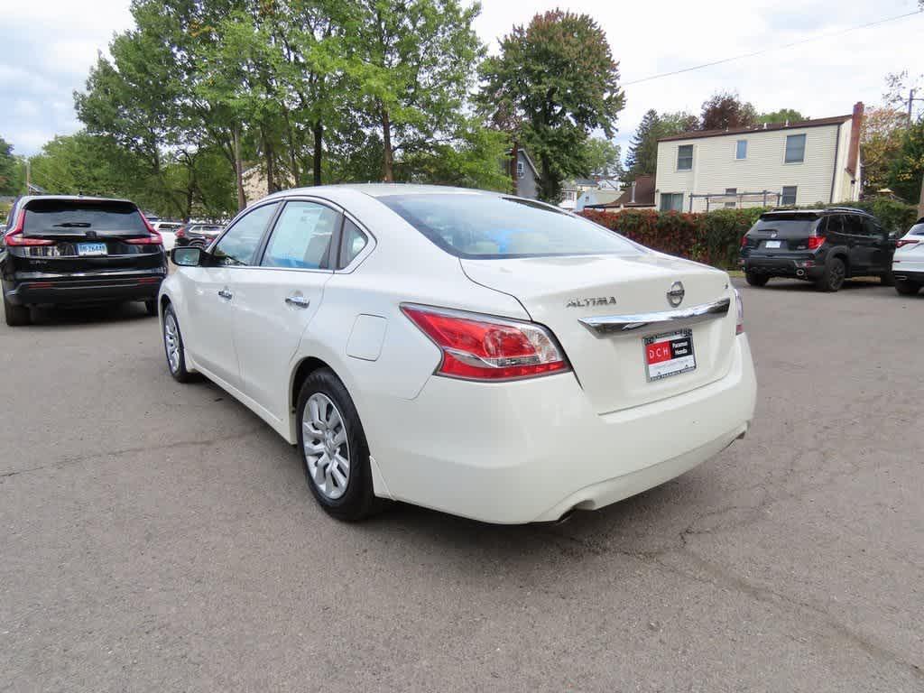 used 2015 Nissan Altima car, priced at $7,695