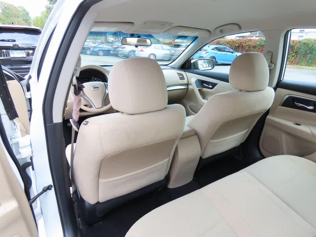 used 2015 Nissan Altima car, priced at $7,695