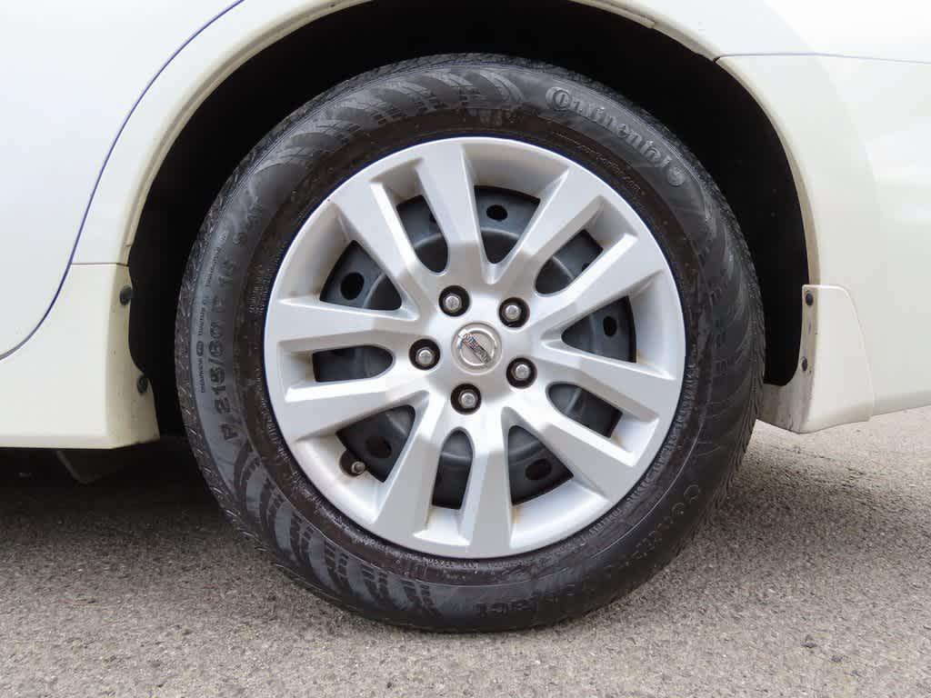 used 2015 Nissan Altima car, priced at $7,695