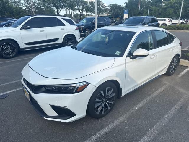 used 2024 Honda Civic car, priced at $26,995