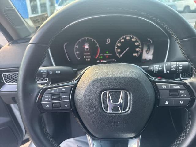 used 2024 Honda Civic car, priced at $26,995