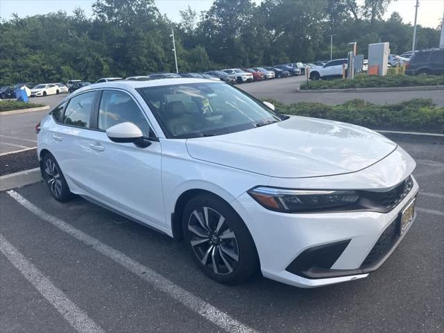 used 2024 Honda Civic car, priced at $26,995