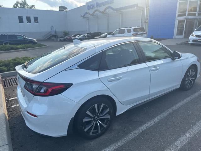 used 2024 Honda Civic car, priced at $26,995