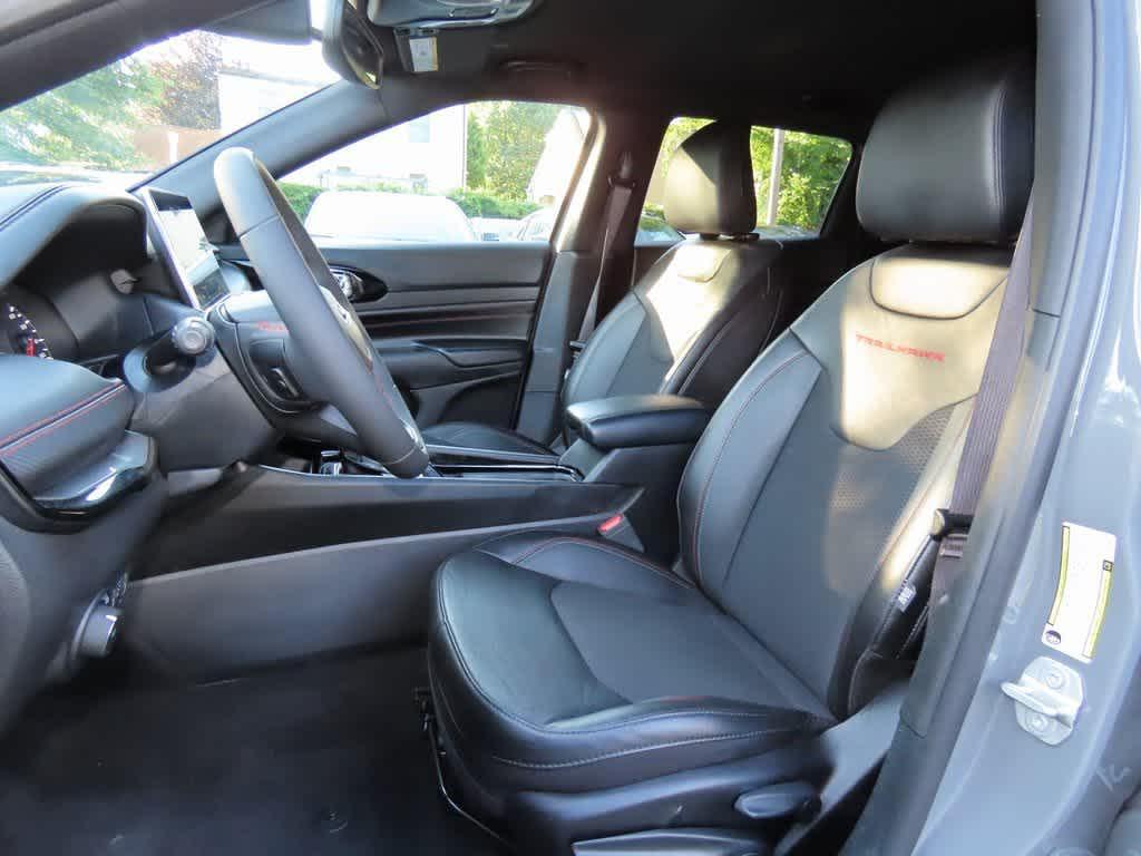 used 2024 Jeep Compass car, priced at $23,695