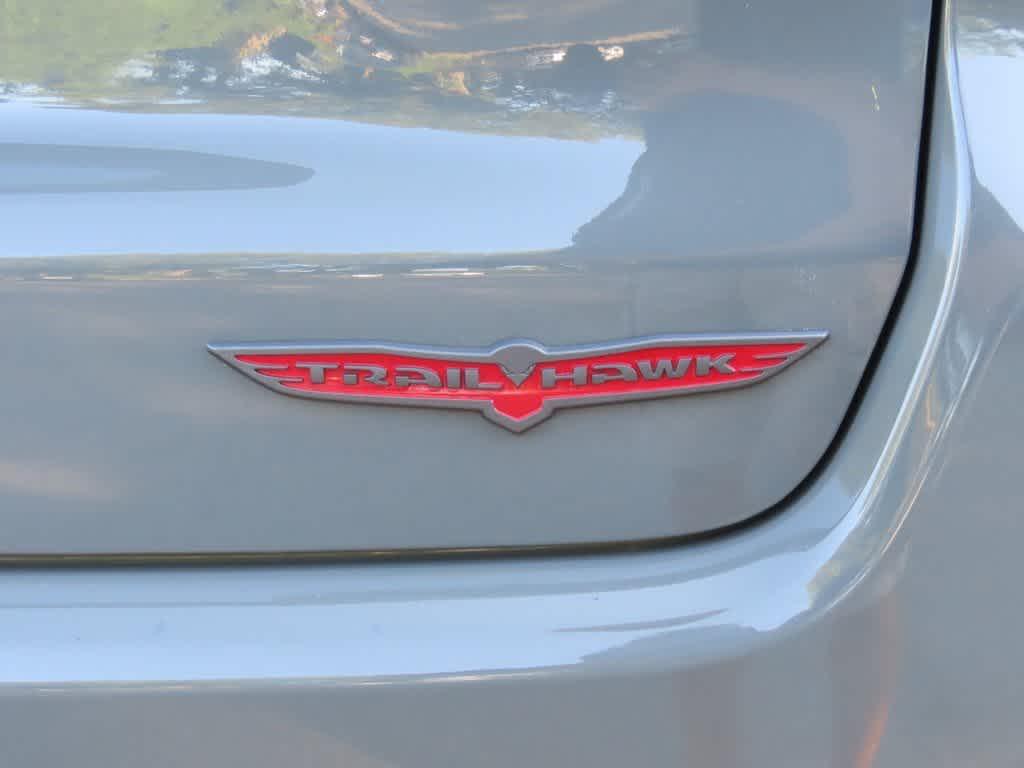 used 2024 Jeep Compass car, priced at $23,695