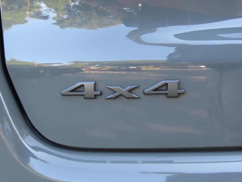 used 2024 Jeep Compass car, priced at $23,695