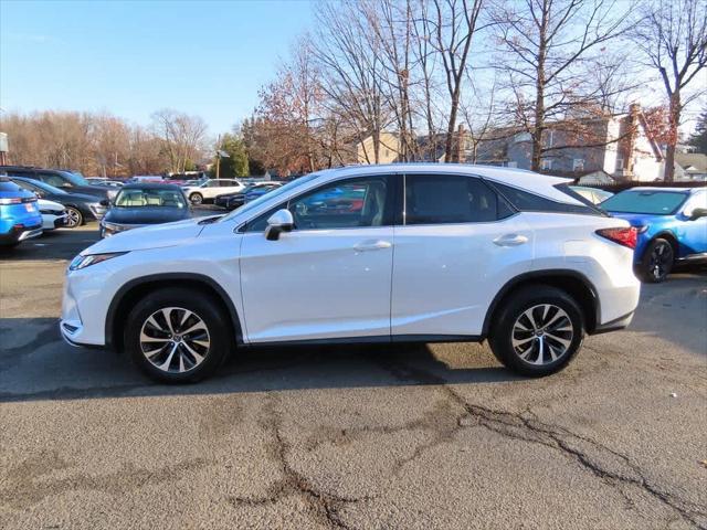 used 2020 Lexus RX 350 car, priced at $27,795